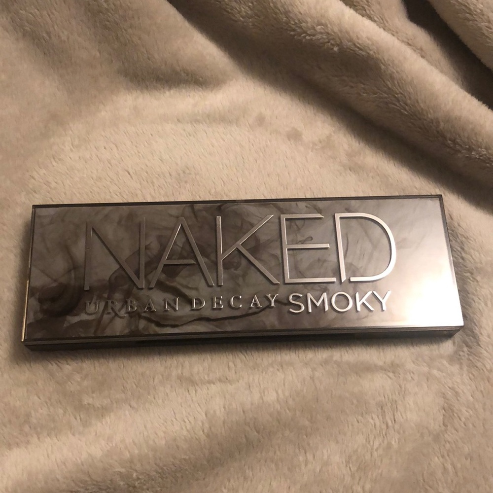 Naked Smoky Palette